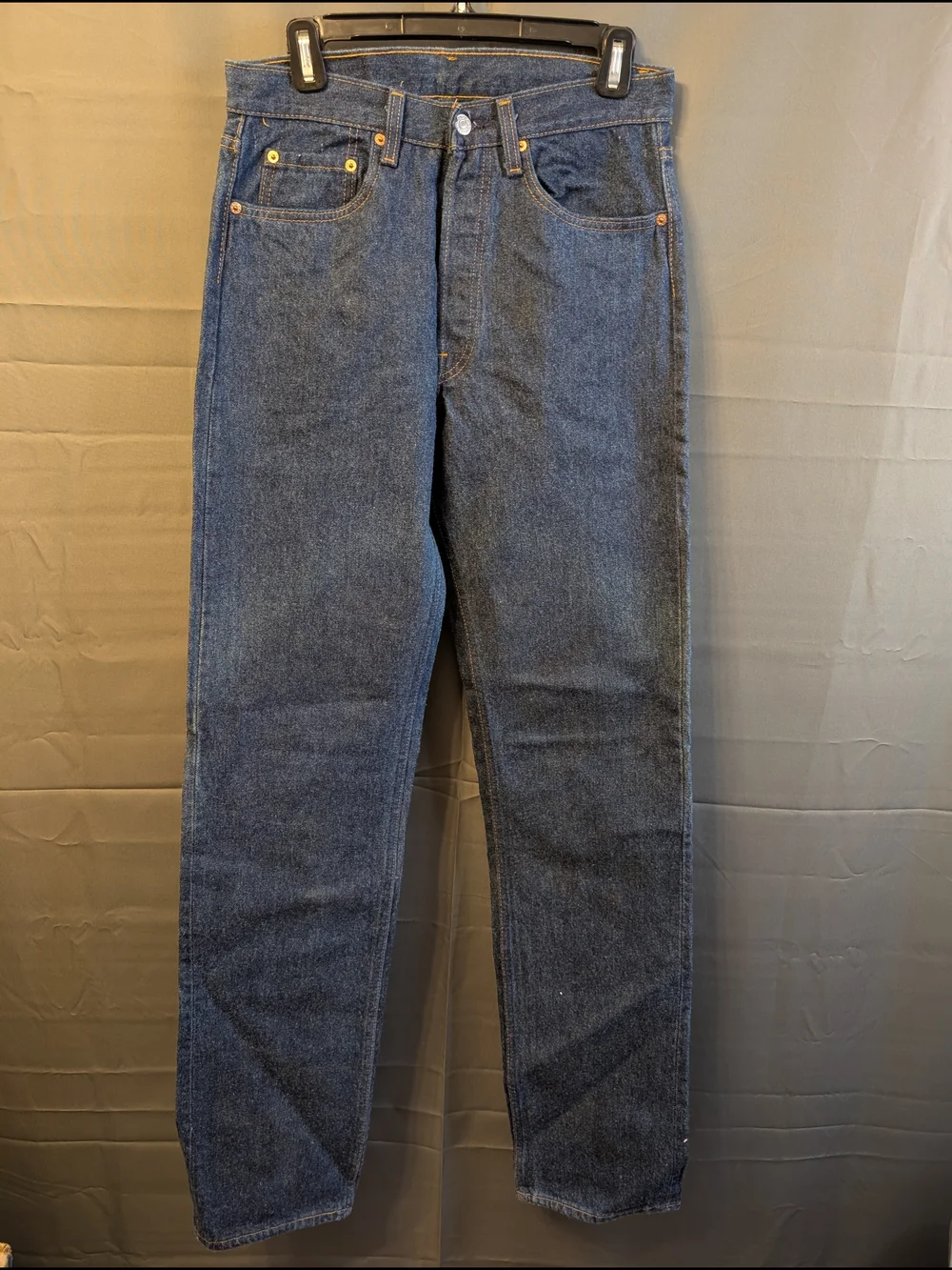 VTG 90s Levi's 501 Deadstock NWT Made in USA 31x36 Preshrunk